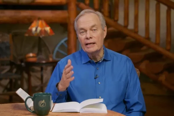 andrew wommack net worth