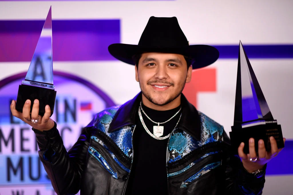 christian nodal