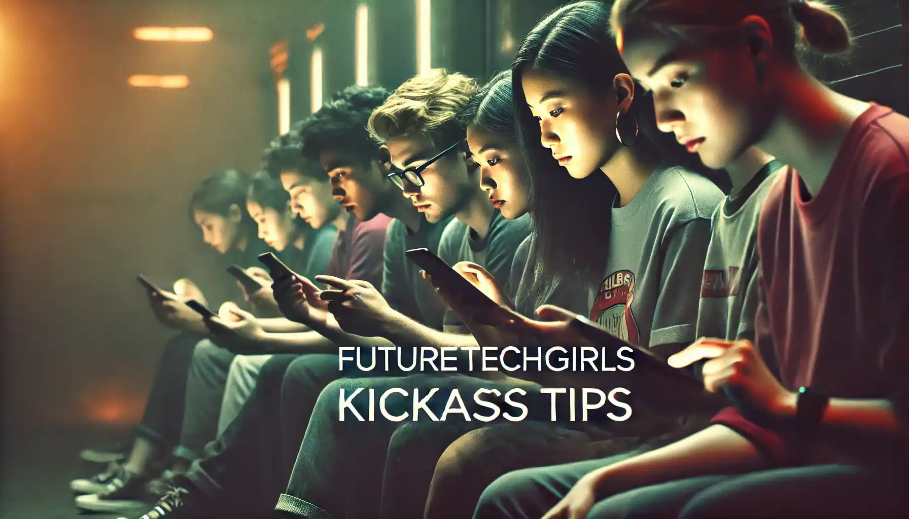 futuretechgirls kick ass tips