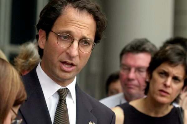 andrew weissmann wife