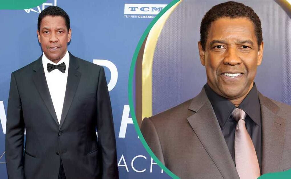 denzel washington